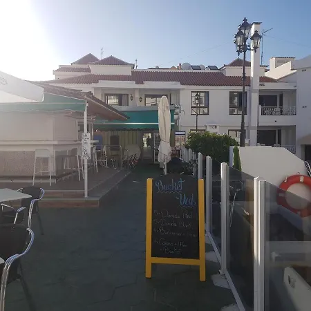 Self Check-in Cheap In Los Cristianos Los Cristianos